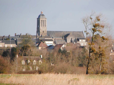 Travaux de l’église
