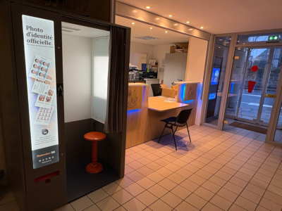 Nouveau : Photomaton