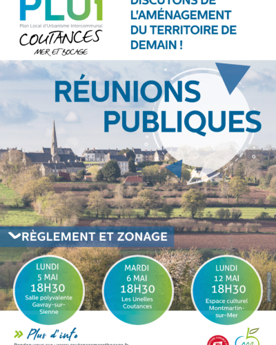 Réunions PLUI