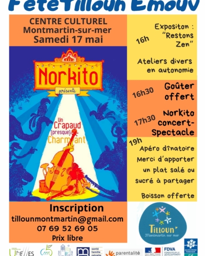 Fête Tilloun Emouv