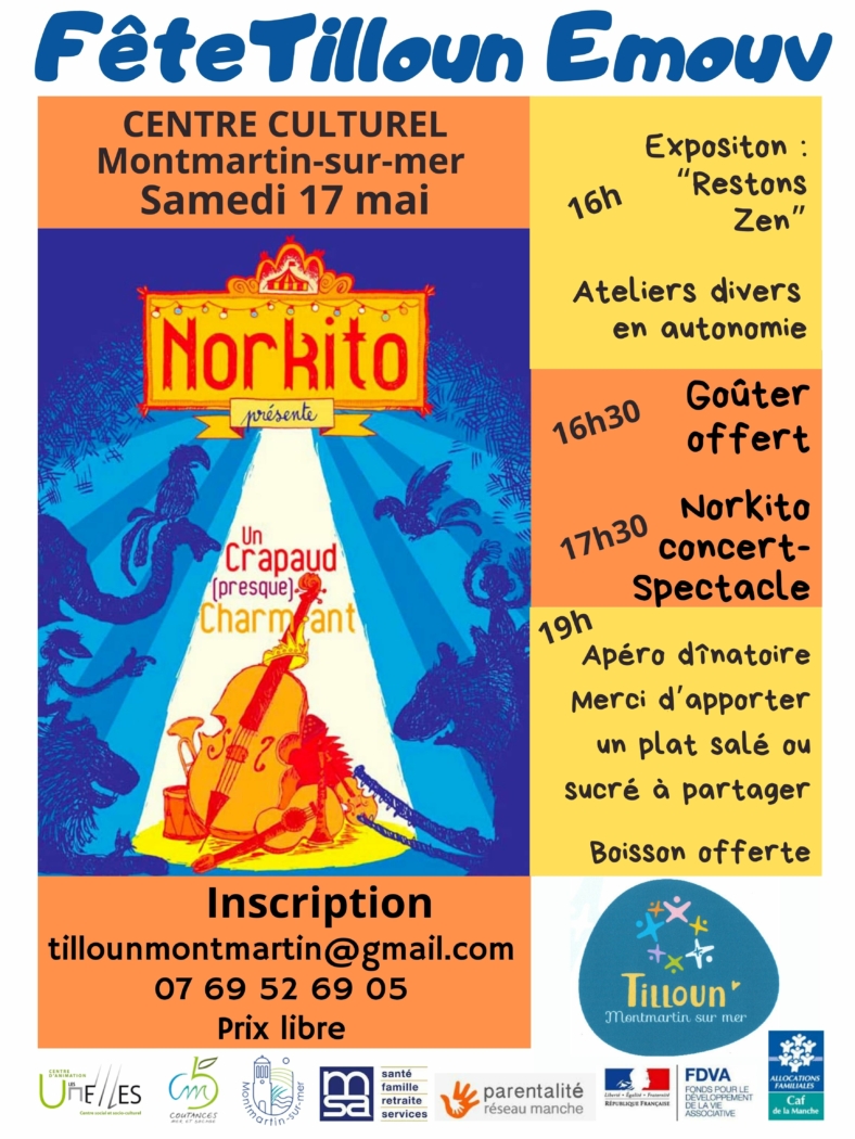 Fête Tilloun Emouv