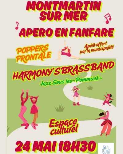 Apéro en fanfare
