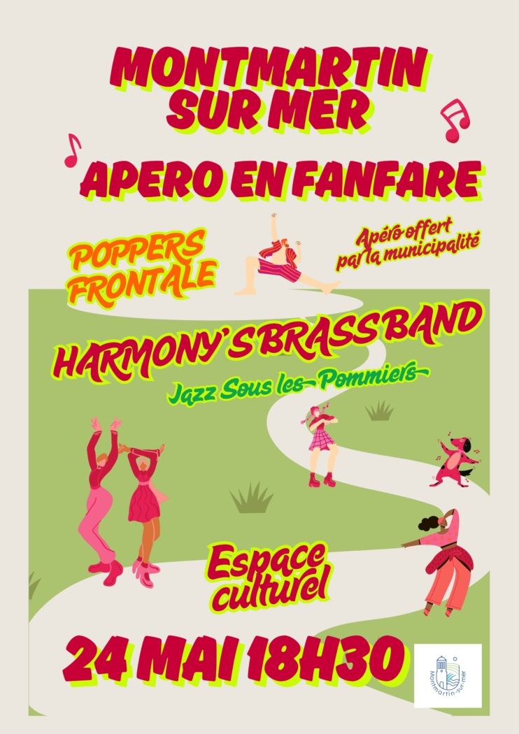 Apéro en fanfare
