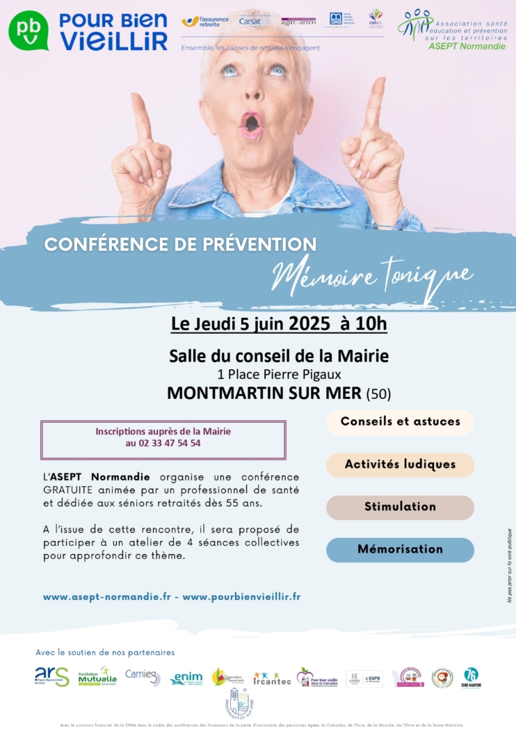 Mémoire tonique