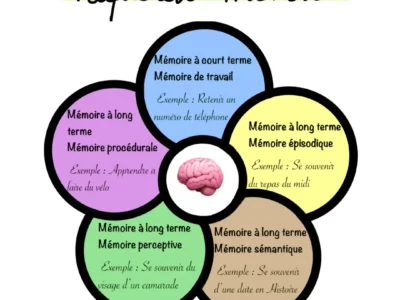 Ateliers Mémoire tonique