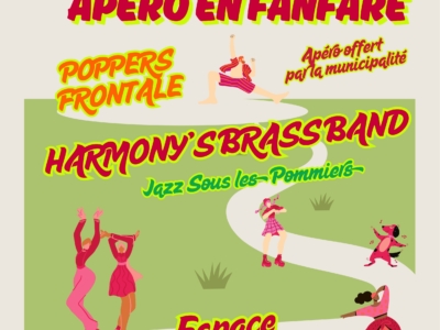 Retour en image « Apéro en fanfare »