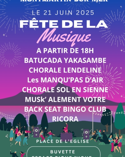 Fête de la Musique