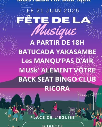 Fête de la Musique