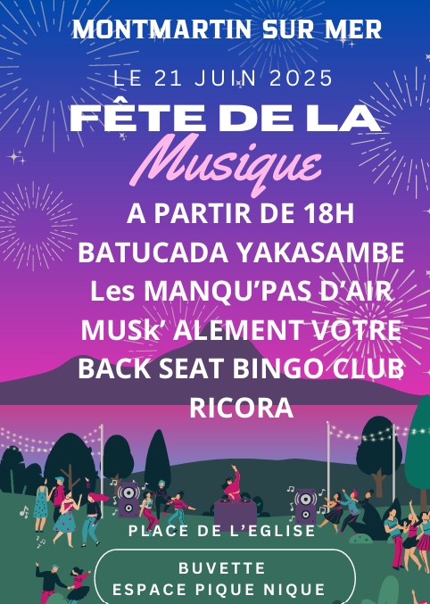 Fête de la Musique