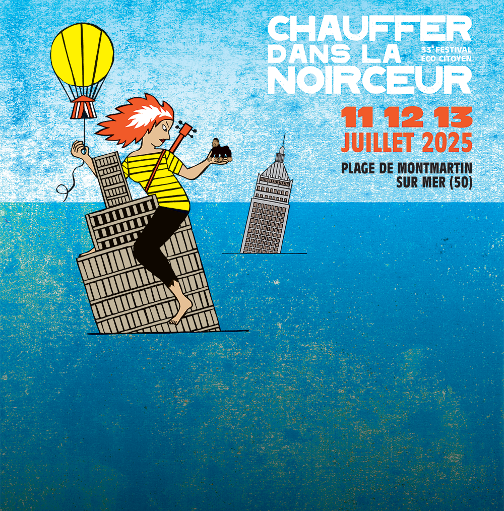 Chauffer dans la noirceur