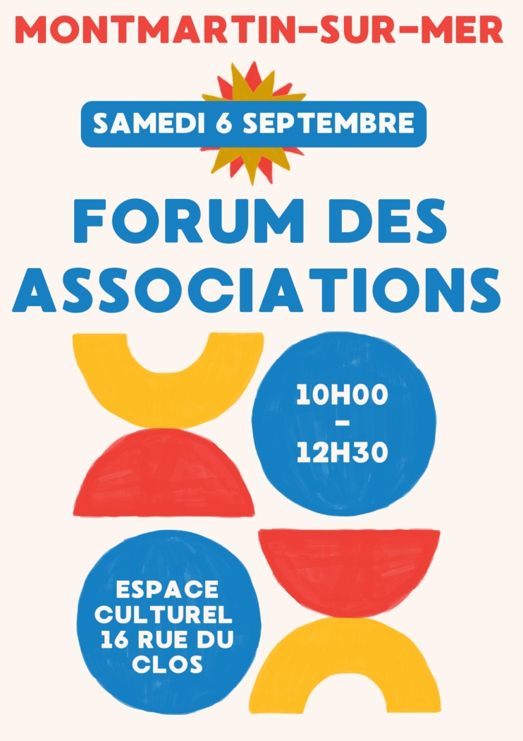 Forum des associations