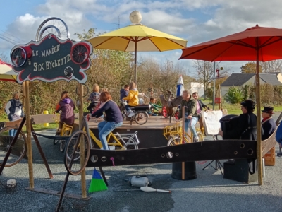 LA BAMBOCHE DES BAMBINS