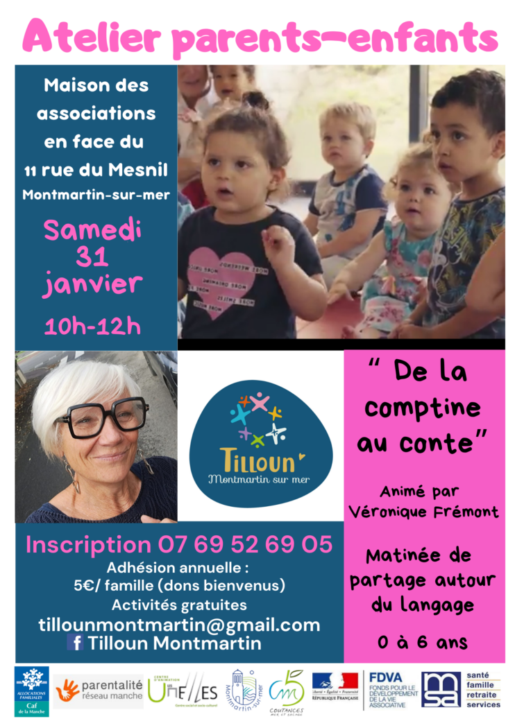 Atelier parents-enfants