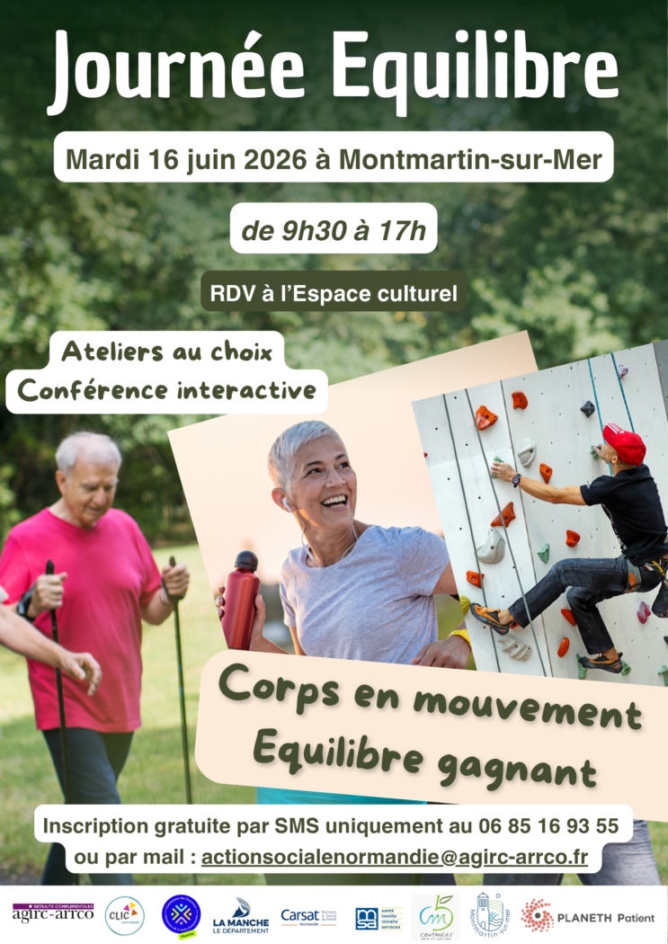 Journée Equilibre