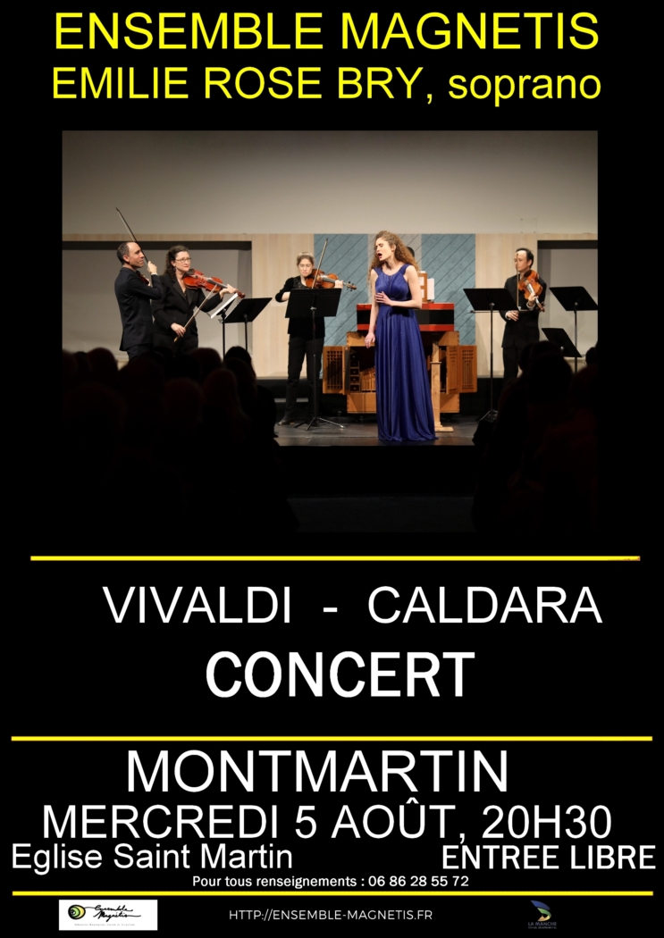 Concert Vivaldi – Caldara