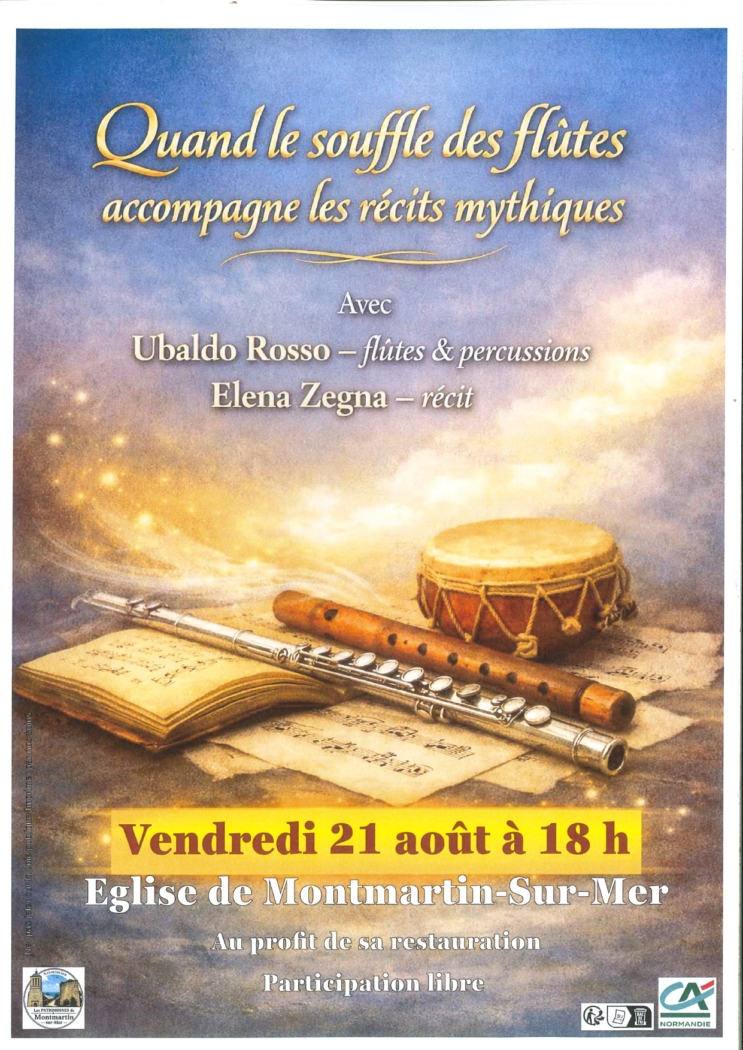 Les patrimoines de Montmartin-sur-Mer