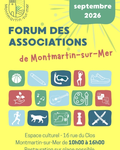 Forum des associations