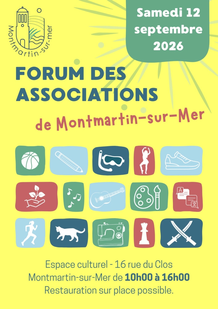 Forum des associations